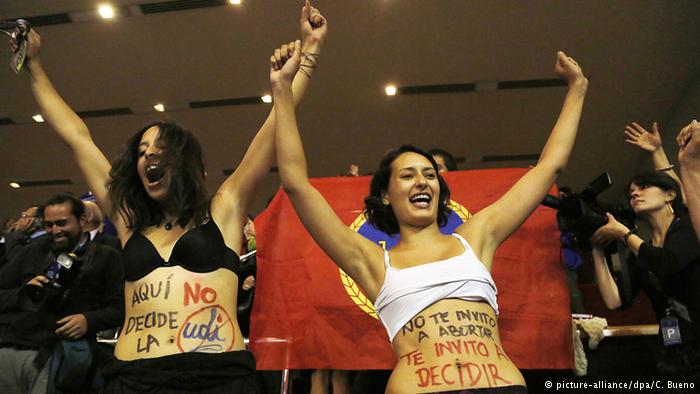 Chile lawmakers move towards authorizing abortion in limited cases